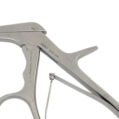 Jarit Ref 505-146 OB/GYN Tischler Biopsy Forceps