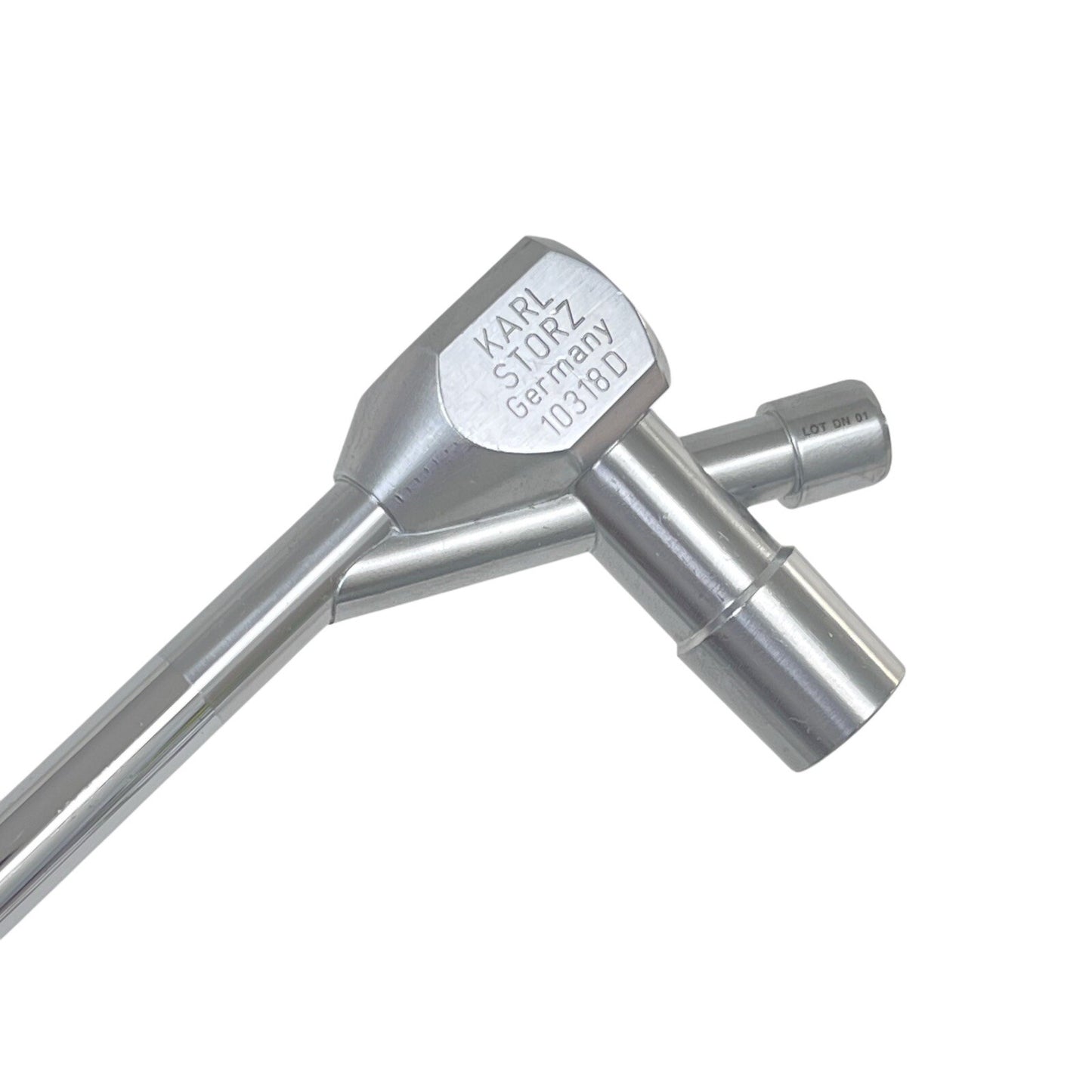 K Storz Ref 10318D Universal Bronchoscope Size 6.5mm