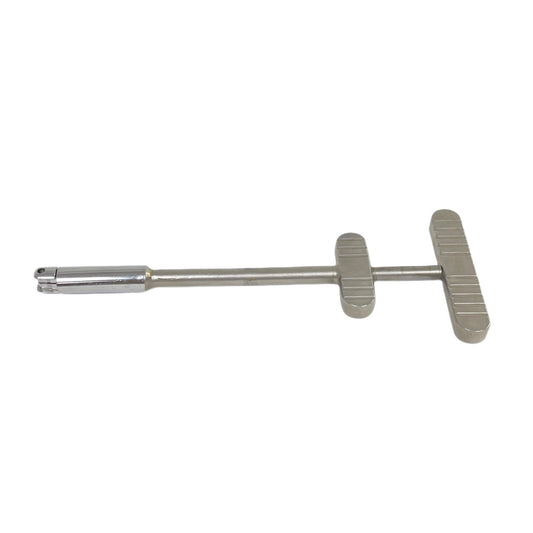 Medtronic 84694H Dual Purpose T Handle Implant Holder Instrument