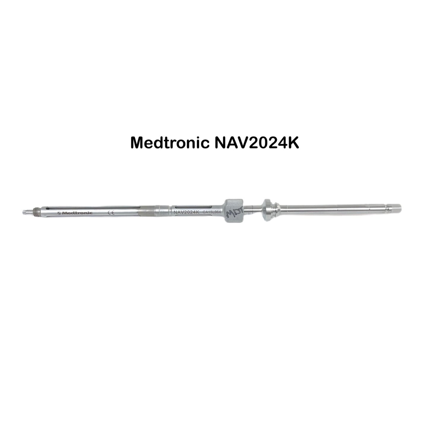 Medtronic NAV2024K MASS DRIVER CD HORIZON SOLERA 4.75 mm Instrument