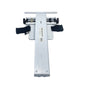 Chattanooga Encore 7040 Saunders Cervical Traction System ( NO SIDE PADS AS IS )