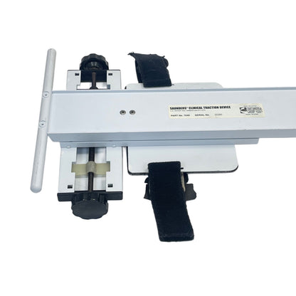 Chattanooga Encore 7040 Saunders Cervical Traction System ( NO SIDE PADS AS IS )