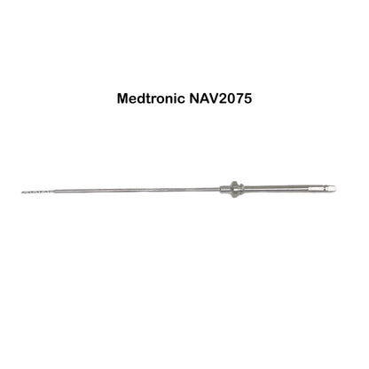 MEDTRONIC NAV2075 NAVIGATED VERTEX DRILL BIT 2.4MM instrument