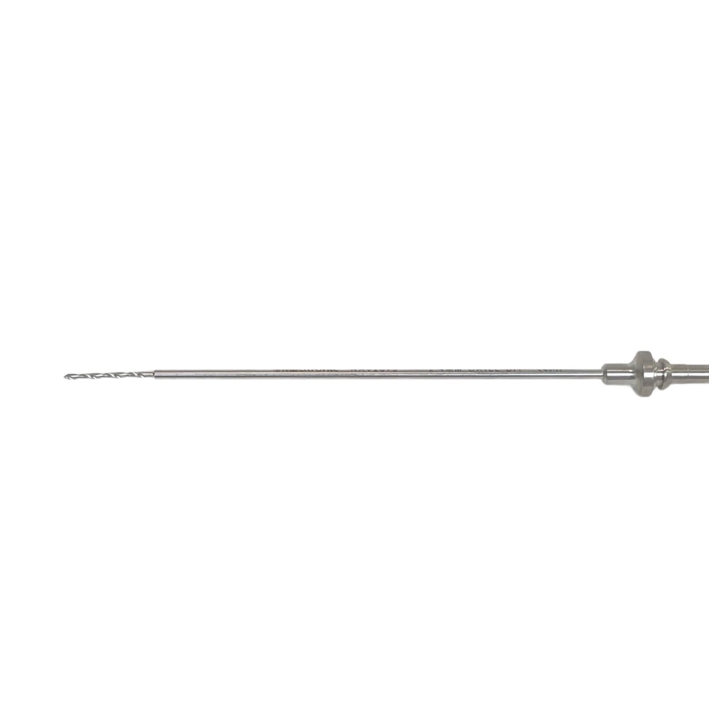 MEDTRONIC NAV2075 NAVIGATED VERTEX DRILL BIT 2.4MM instrument