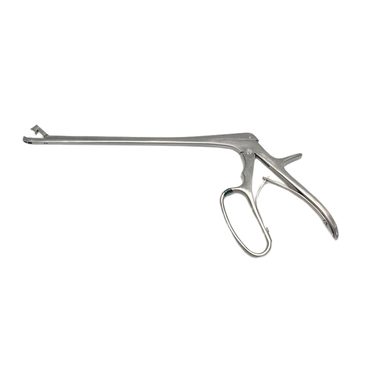 JARIT 505-145 Tischler Biopsy Forcep Pointed Jaws, Working Length 9"