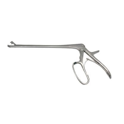 JARIT 505-145 Tischler Biopsy Forcep Pointed Jaws, Working Length 9"