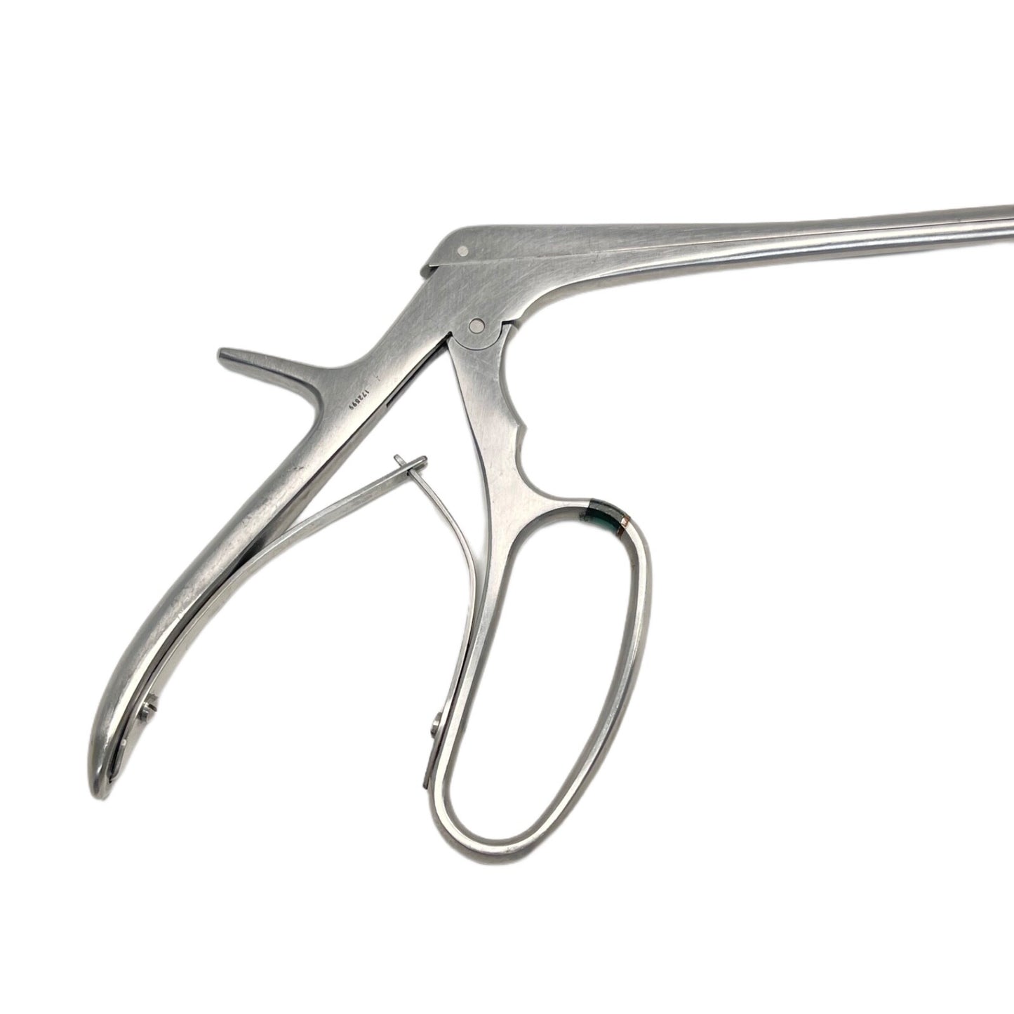 JARIT 505-145 Tischler Biopsy Forcep Pointed Jaws, Working Length 9"