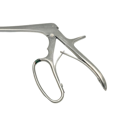 JARIT 505-145 Tischler Biopsy Forcep Pointed Jaws, Working Length 9"