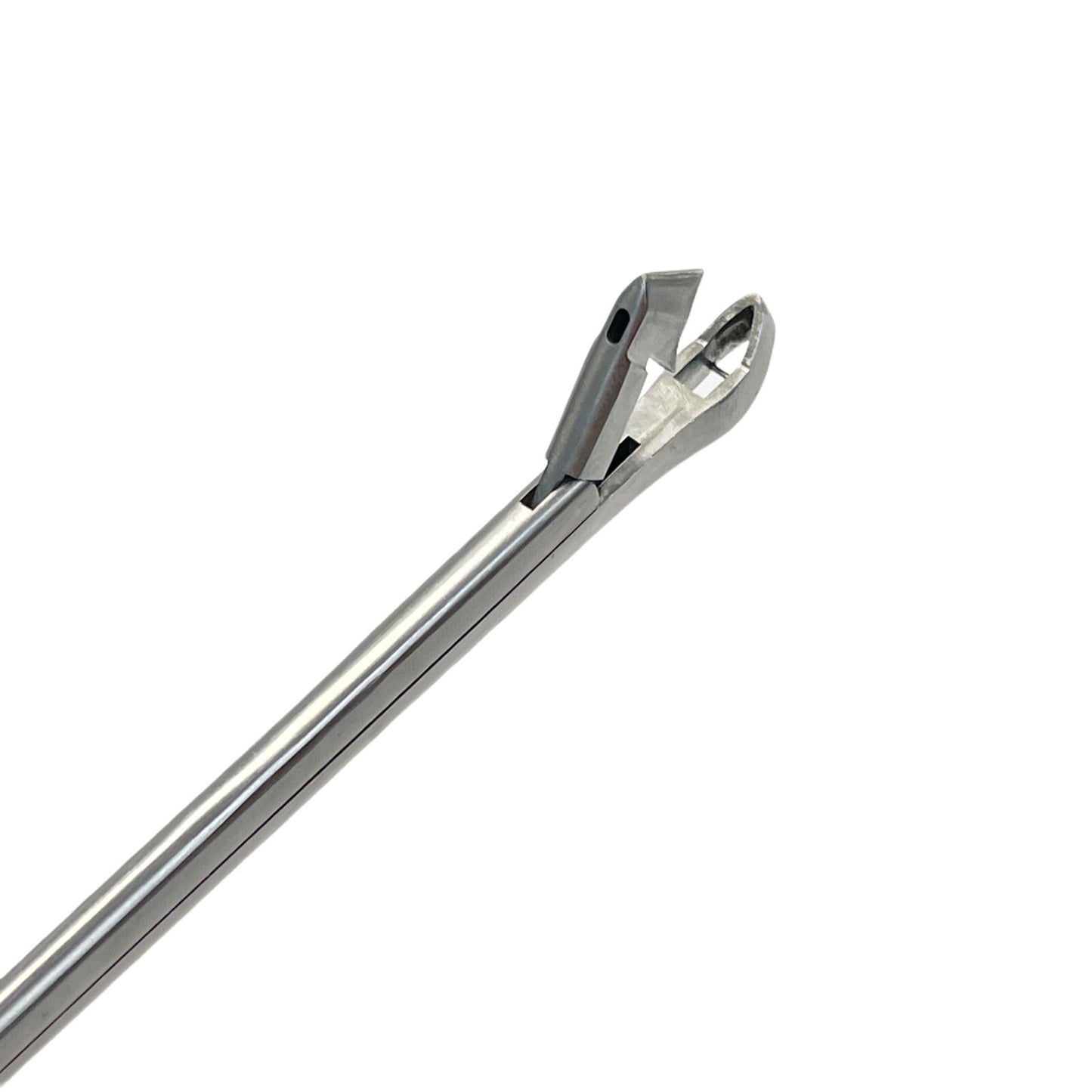 JARIT 505-145 Tischler Biopsy Forcep Pointed Jaws, Working Length 9"