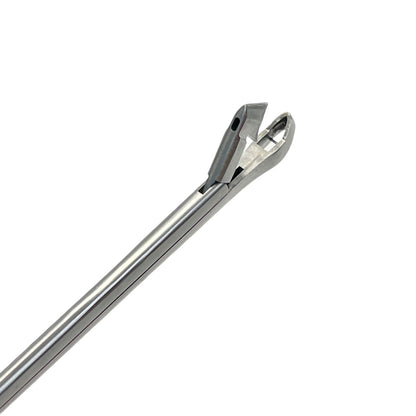 JARIT 505-145 Tischler Biopsy Forcep Pointed Jaws, Working Length 9"