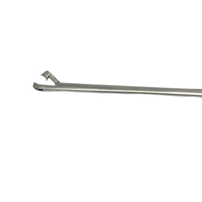 JARIT 505-145 Tischler Biopsy Forcep Pointed Jaws, Working Length 9"