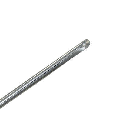 JARIT 505-145 Tischler Biopsy Forcep Pointed Jaws, Working Length 9"