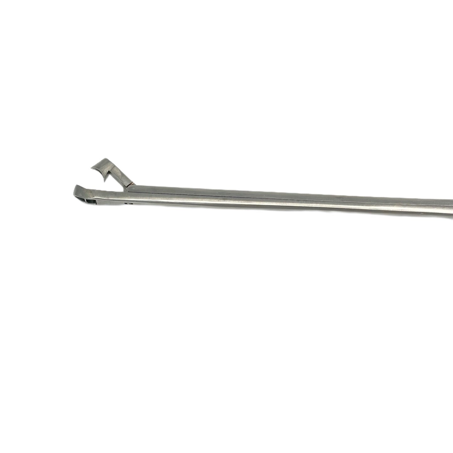 JARIT 505-145 Tischler Biopsy Forcep Pointed Jaws, Working Length 9"