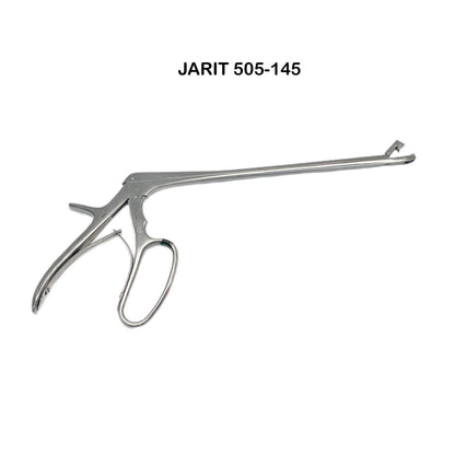 JARIT 505-145 Tischler Biopsy Forcep Pointed Jaws, Working Length 9"