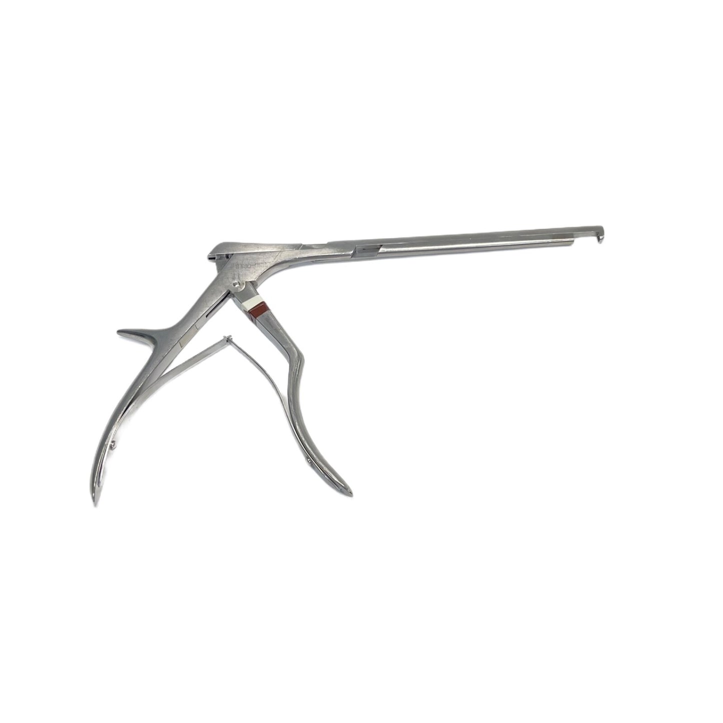 ZIMMER 3351-04 Schlesinger Cervical kerrison Rongeur, 5mm X 90° Down