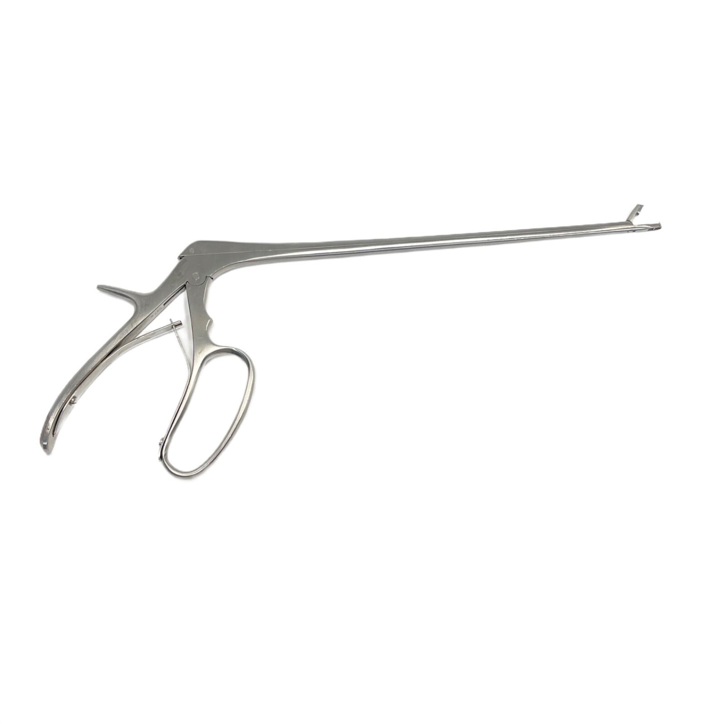 Miltex 30-1442 Tischler Biopsy Punch Forceps 9-3/4" shaft, 7 x 3 x 1.5 mm bite