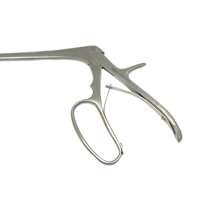 Miltex 30-1442 Tischler Biopsy Punch Forceps 9-3/4" shaft, 7 x 3 x 1.5 mm bite