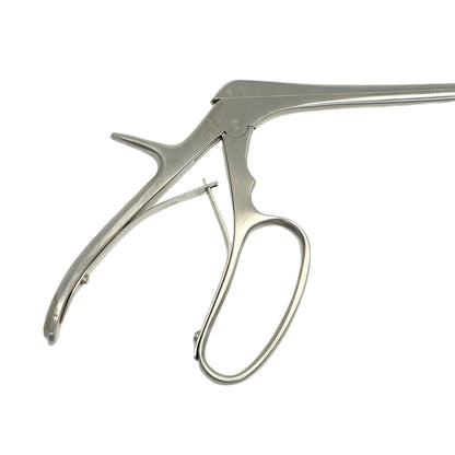 Miltex 30-1442 Tischler Biopsy Punch Forceps 9-3/4" shaft, 7 x 3 x 1.5 mm bite