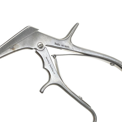 Miltex 30-1443 Meisterhand Baby Tischler Burke Biopsy Punch Forceps 19.7 cm