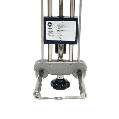 MIZUHO OSI 5979-1 Cervical Management Base Unit PART FOR TRIOS & MTS Table