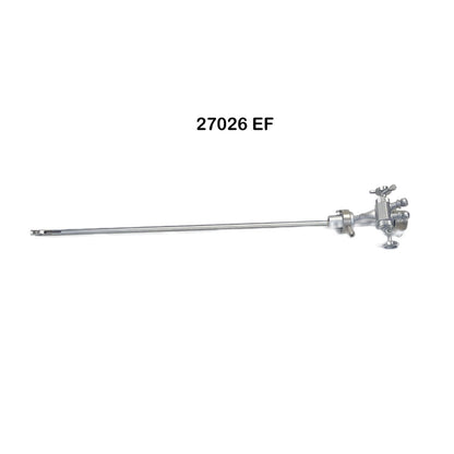 K. STORZ 27026EF  Dual Channel Albarran Deflecting Bridge Instrument