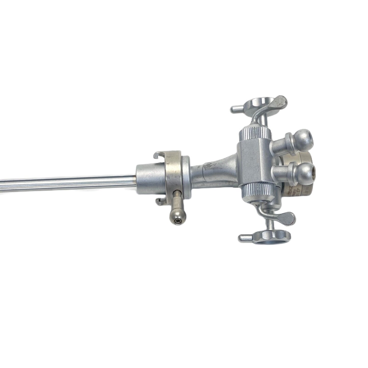 K. STORZ 27026EF  Dual Channel Albarran Deflecting Bridge Instrument