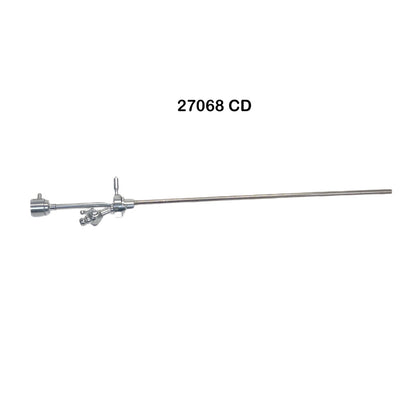 K. STORZ 27068CD Telescope Bridge with 1 Channel & stopcock Instrument