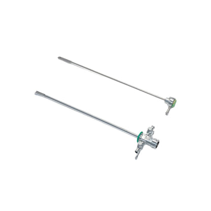 K. Storz 27026D Sheath W/ 27026DO Obturator Set 19 Fr Instrument