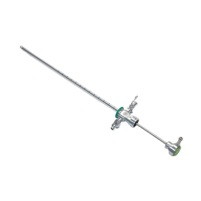 K. Storz 27026D Sheath W/ 27026DO Obturator Set 19 Fr Instrument