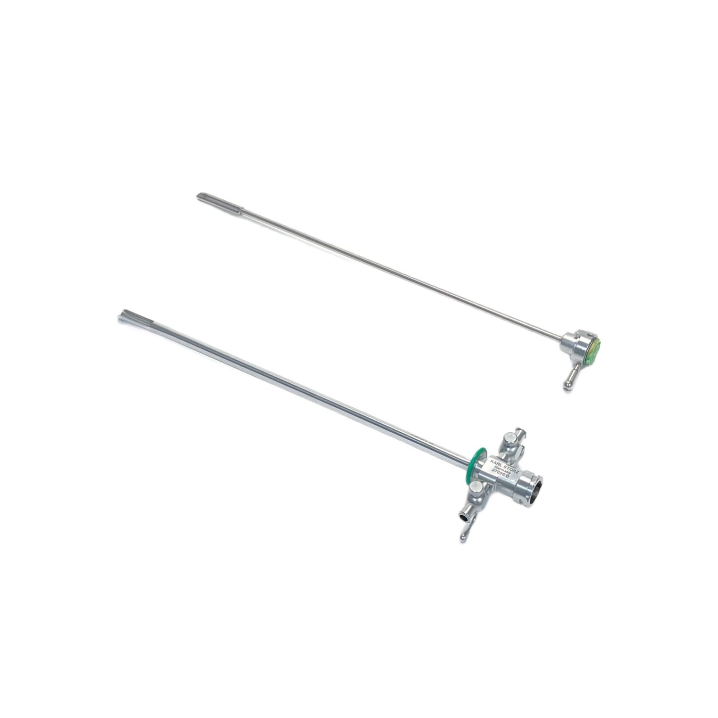 K. Storz 27026D Sheath W/ 27026DO Obturator Set 19 Fr Instrument