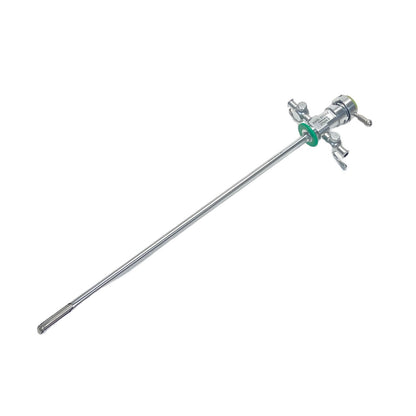 K. Storz 27026D Sheath W/ 27026DO Obturator Set 19 Fr Instrument