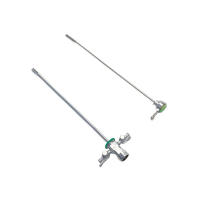 K. Storz 27026D Sheath W/ 27026DO Obturator Set 19 Fr Instrument