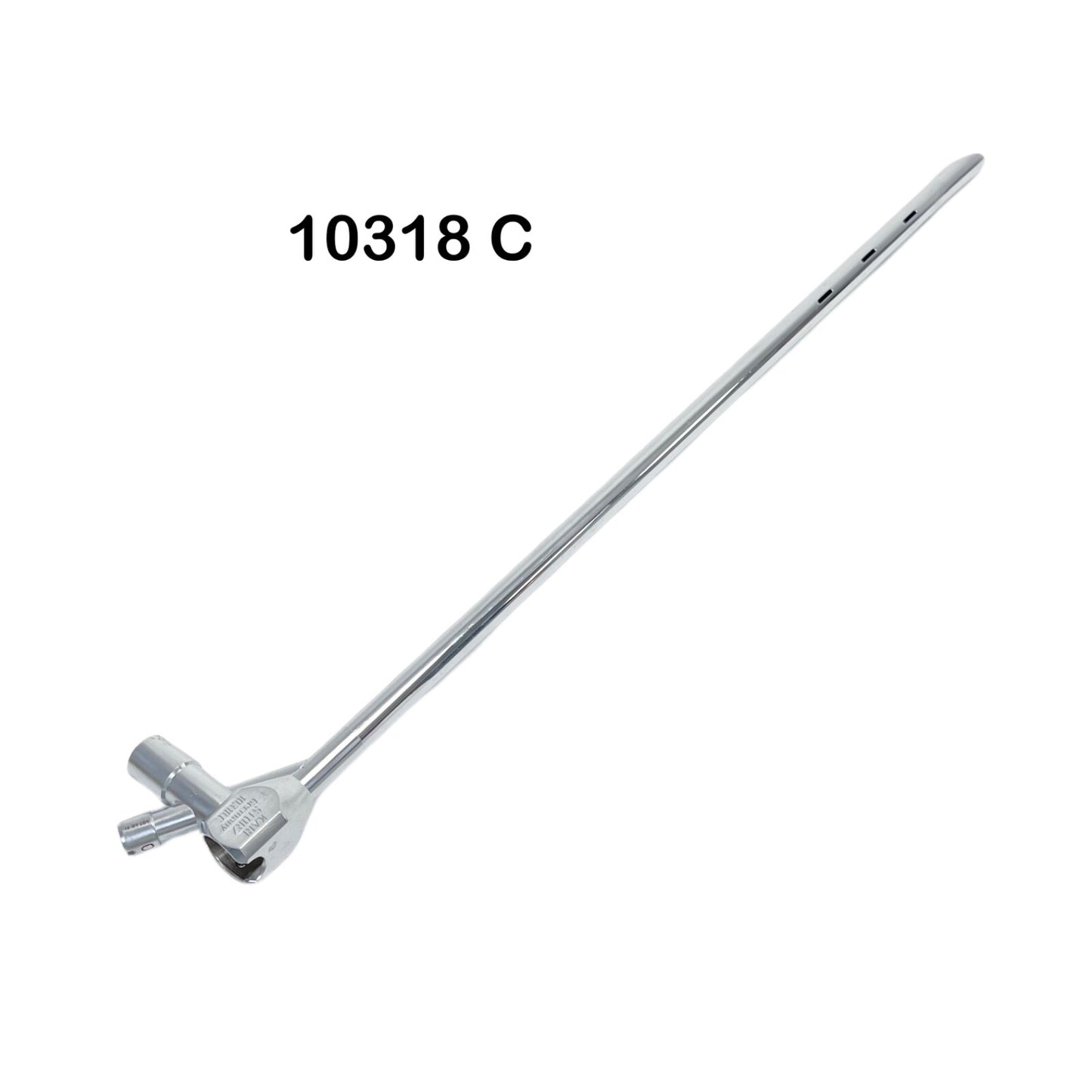 K. Storz 10318C Universal Bronchoscope, size 7.5 instrument