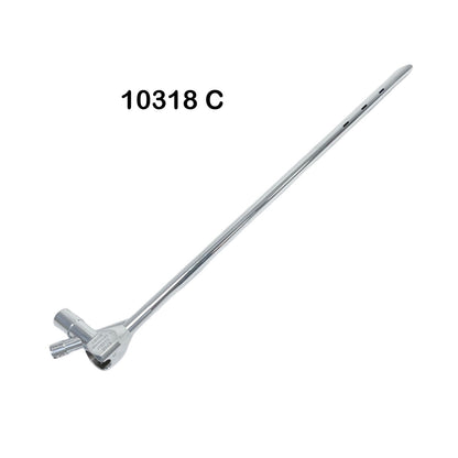 K. Storz 10318C Universal Bronchoscope, size 7.5 instrument