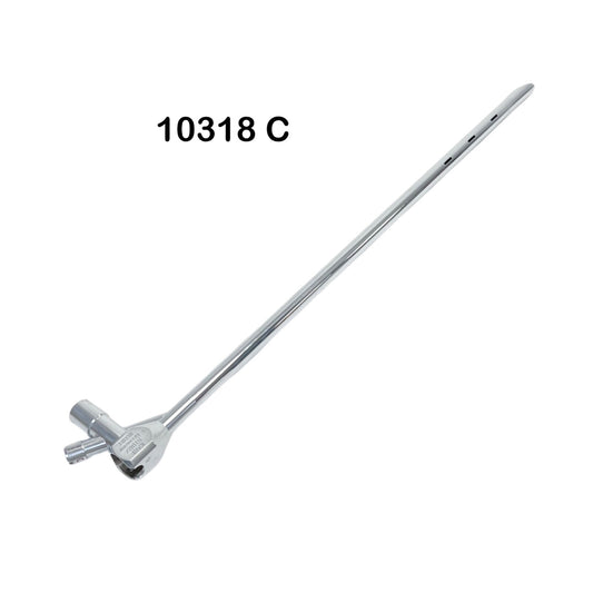 K. Storz 10318C Universal Bronchoscope, size 7.5 instrument