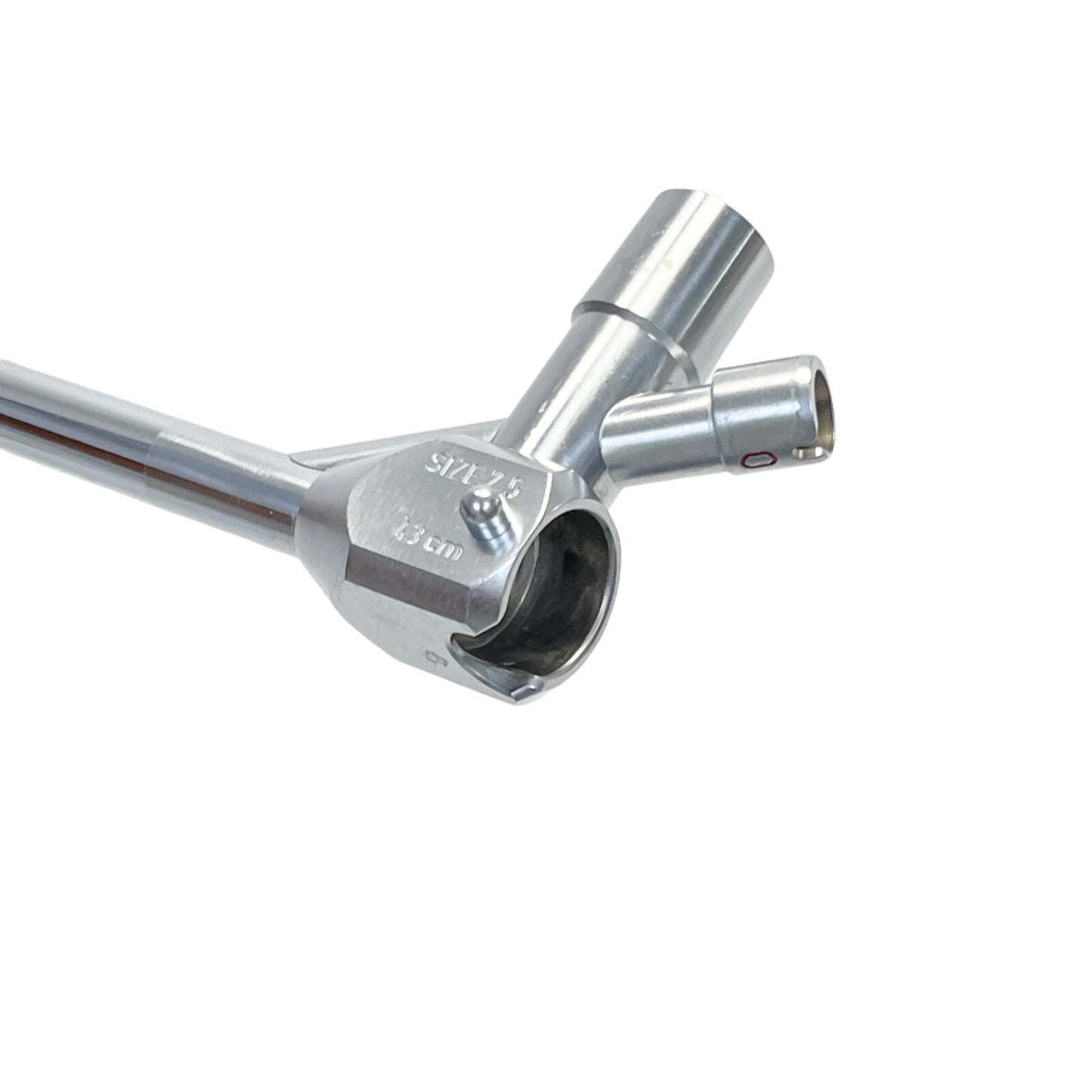 K. Storz 10318C Universal Bronchoscope, size 7.5 instrument