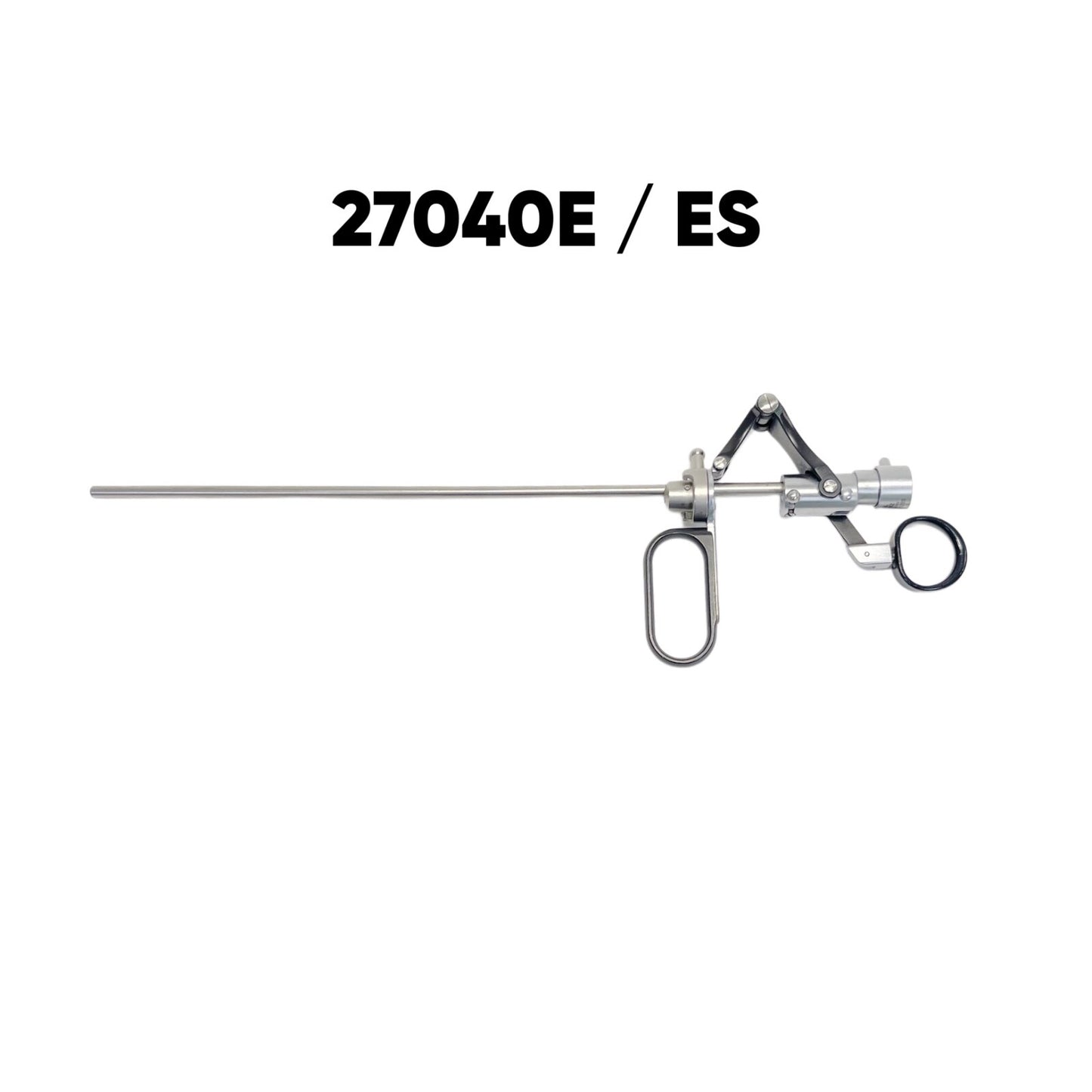 K. Storz 27040E / ES Passive Action Working Element Instrument