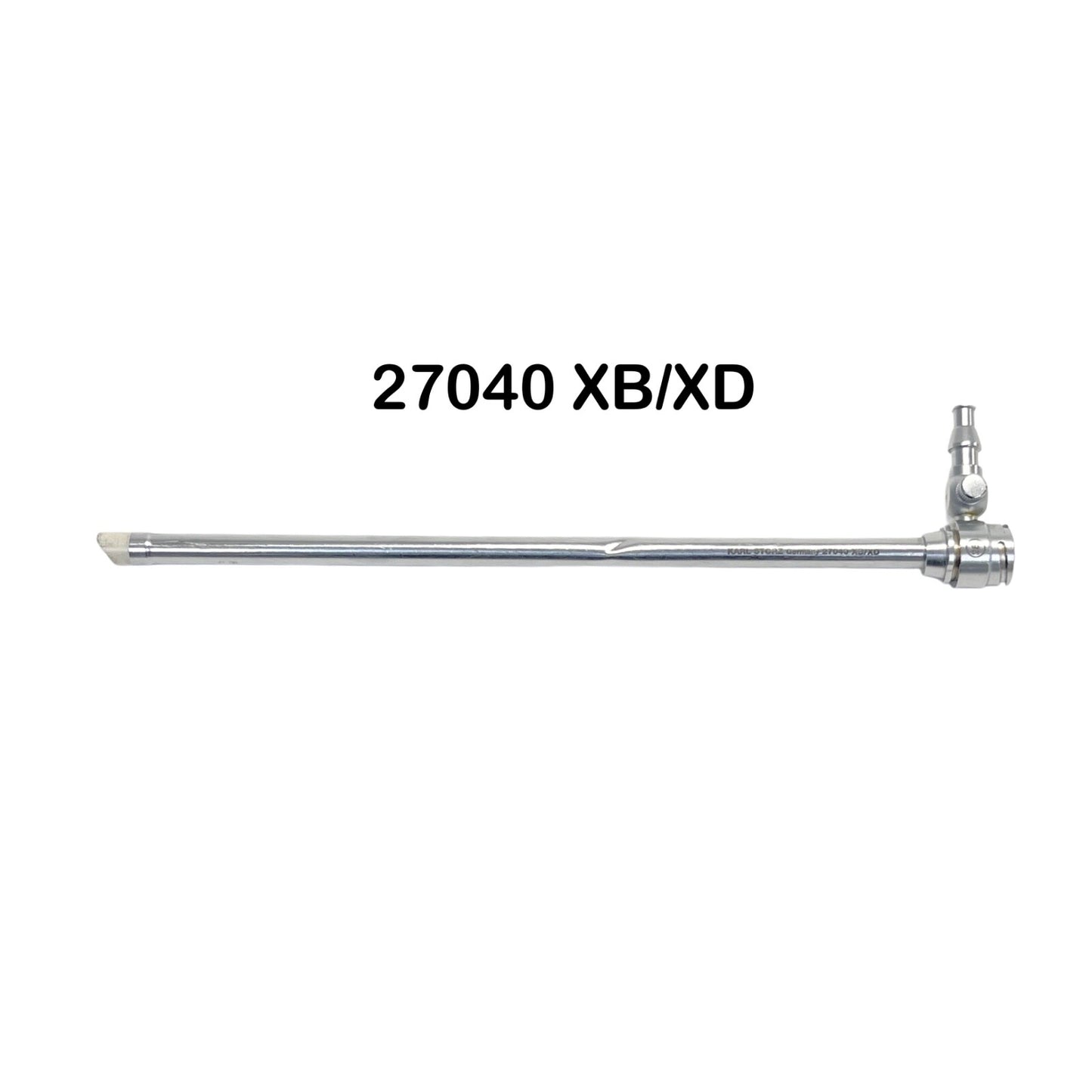 K. Storz 27040 XB/XD Inner Sheath 28 Fr Instrument
