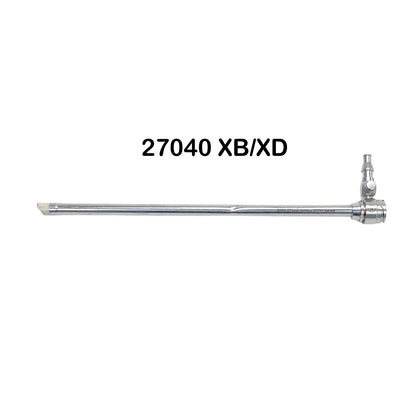 K. Storz 27040 XB/XD Inner Sheath 28 Fr Instrument