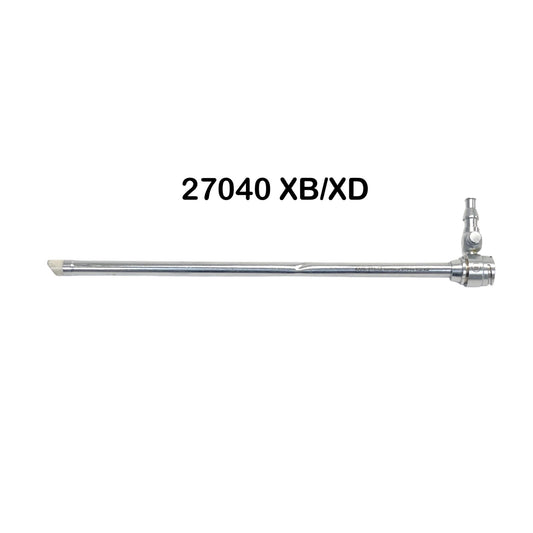 K. Storz 27040 XB/XD Inner Sheath 28 Fr Instrument