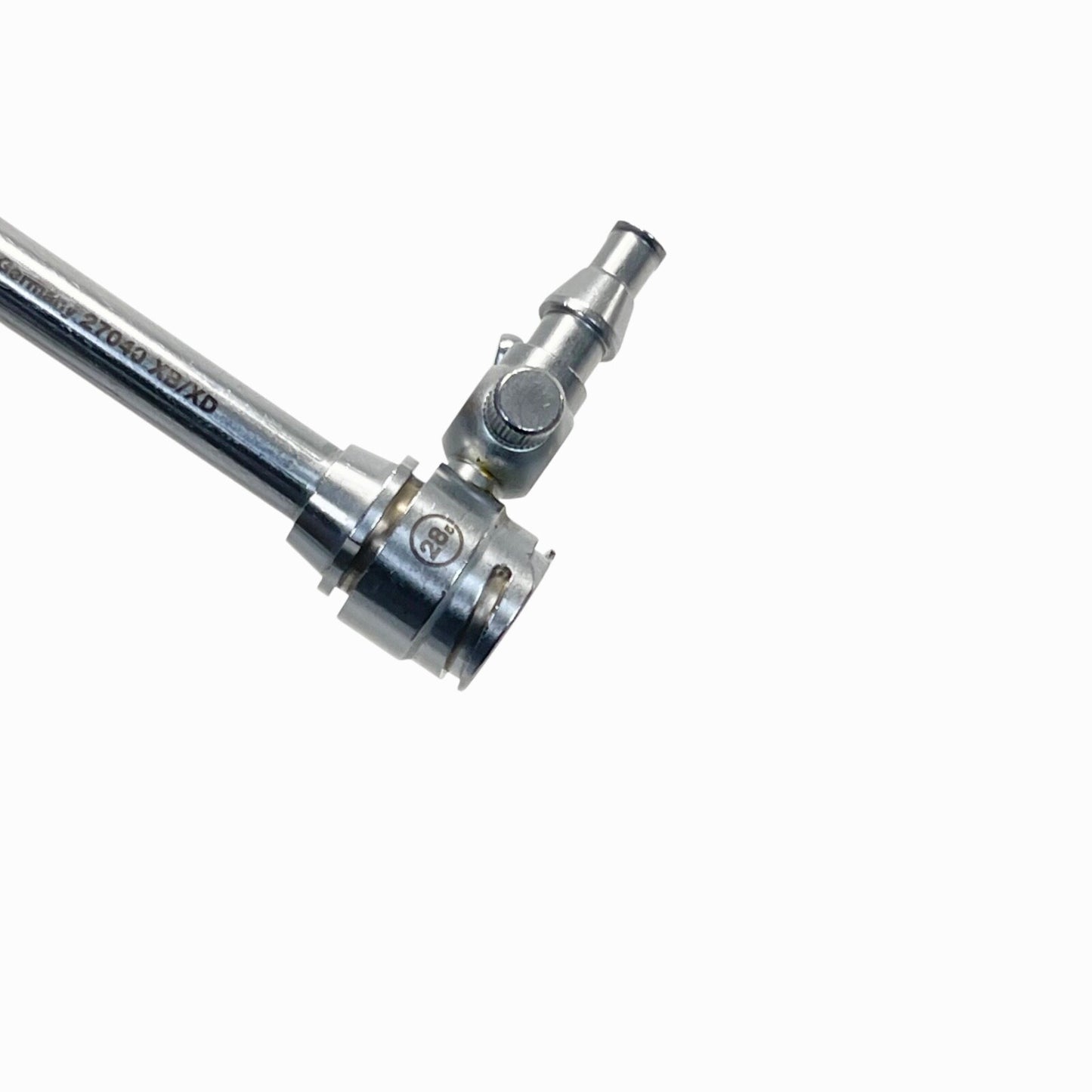 K. Storz 27040 XB/XD Inner Sheath 28 Fr Instrument