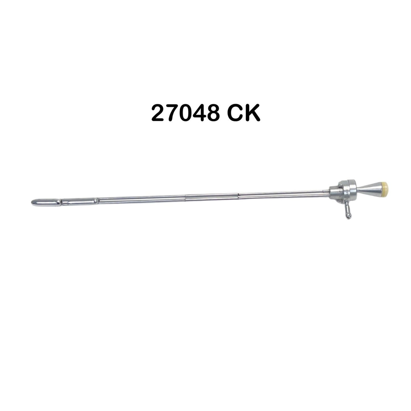 K. Storz 27048CK Deflecting Obturator 26 Fr instrument