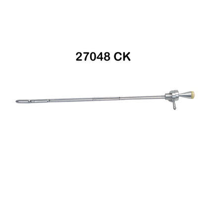 K. Storz 27048CK Deflecting Obturator 26 Fr instrument