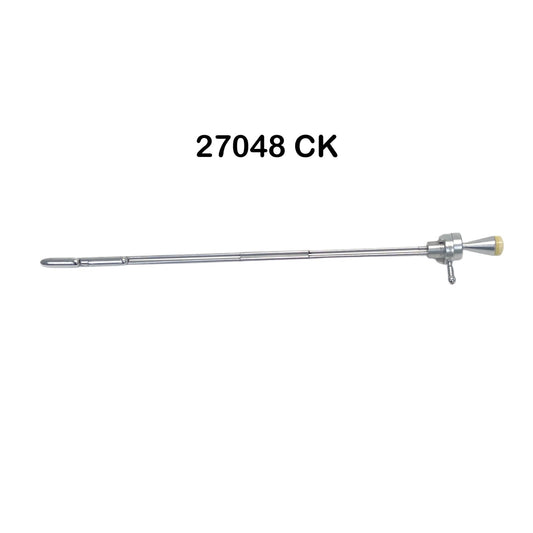 K. Storz 27048CK Deflecting Obturator 26 Fr instrument