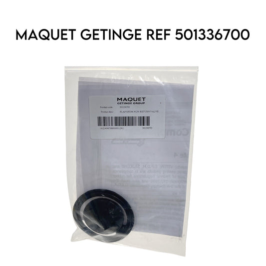 Getinge Ref 501336700 FLAP NON-RETURN VALVE, EPDM