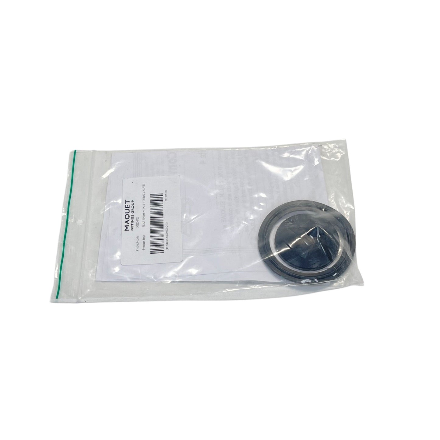 Getinge Ref 501336700 FLAP NON-RETURN VALVE, EPDM