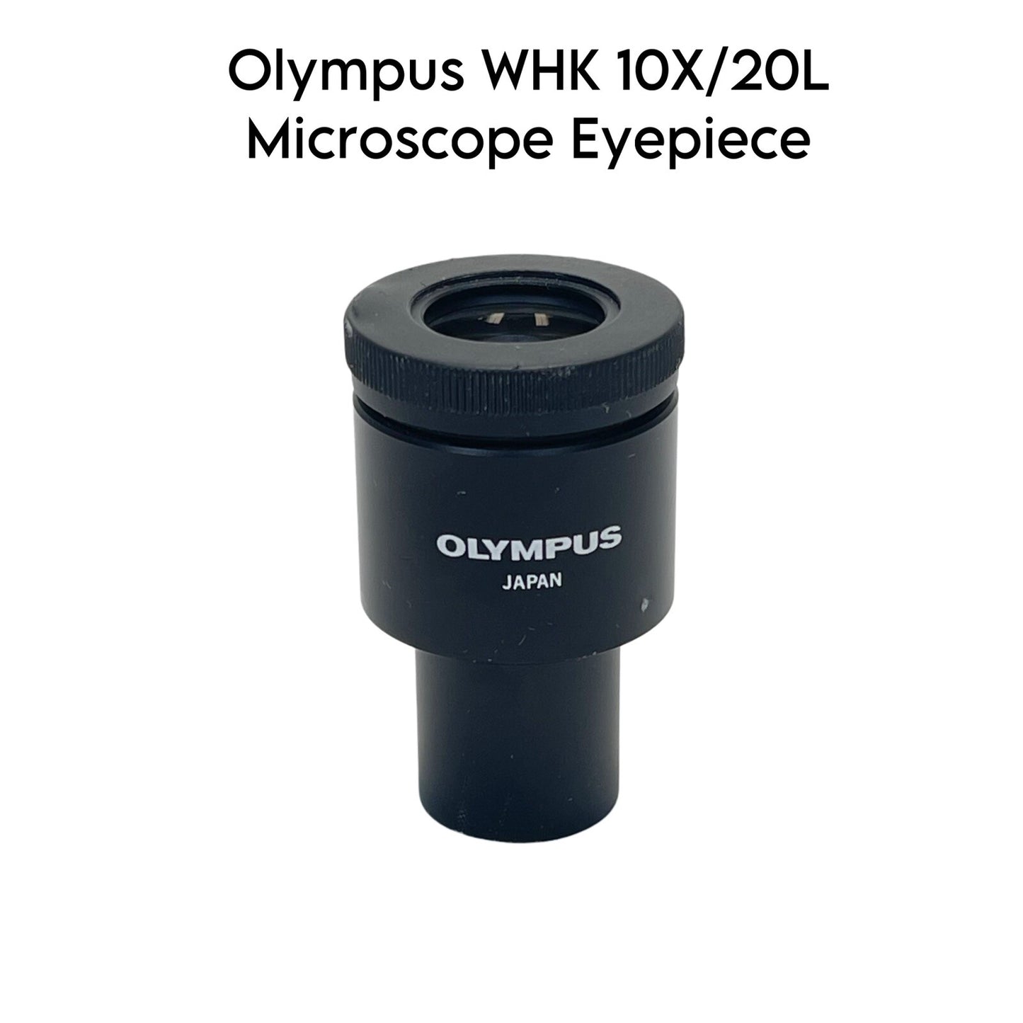 Olympus Ref WHK 10X/20L Microscope Eyepiece