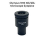 Olympus Ref WHK 10X/20L Microscope Eyepiece