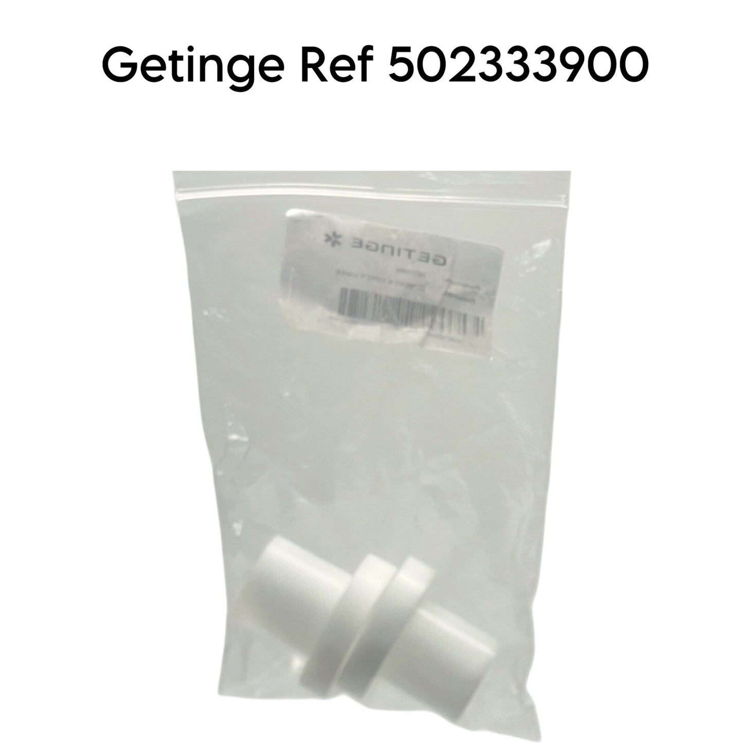 Getinge Ref 502333900 BUSHING WITH JOINT WASHER Pack Of 2