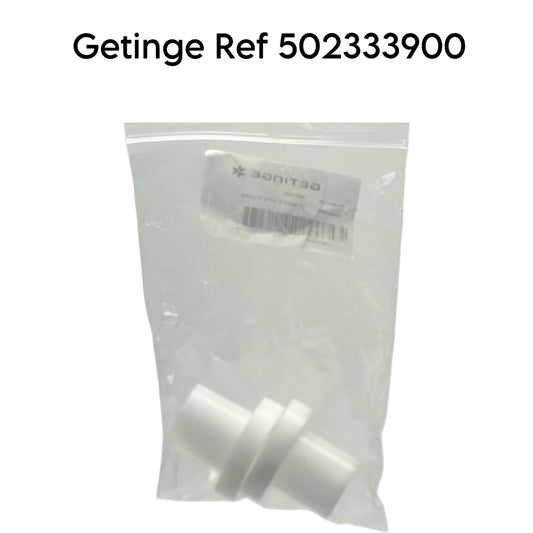 Getinge Ref 502333900 BUSHING WITH JOINT WASHER Pack Of 2
